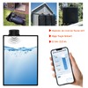 Clicklife Sensor Inteligente Monitoreo de Nivel de Agua WiFi para