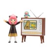 Total Anime Anya Forger - 6.5-Inch Scale Figure with Swappable