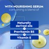 NIVEA Refreshing Basil and White Tea Body Wash with Nourishing