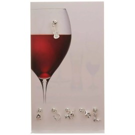 Going Stemless Urban Cowboy - Country Western Magnetic Cocktail Charms