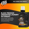 DEAD DOWN WIND BLACK Premium Unscented Laundry Detergent (20 Oz)