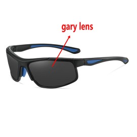 willochra Wrap Around Full lens Polarized Sports Reading Sunglasses for Men Cycling Fishing with Presbyopia Reader F27 (black, 1.5, x)