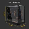 Lian Li O11 Vision Compact Black-Steel-Tempered Glass ATX Mid Tower