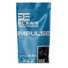 Impulse Bcaas Glutamina 1 Kg 50 Servicios sabor Mora