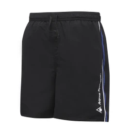 Aqua Sphere Men's Tiber Swim Shorts - Black/Royal Blue, Small