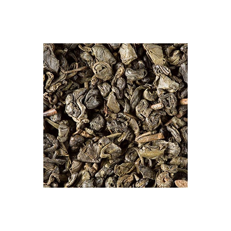 Passerini Green Tea from China - Gunpowder, Box of 24