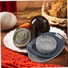 iplusmile Egg Slicer for Hard Boiled Soft Fruits Kitchen Tool
