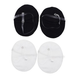 BIUDECO Pads Underarm Pads for Sweating Reusable Portable for Outdoor Everyday