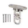 Hammock Hanging Kit Hardware 360 Degree Rotate Swing Hanger Hook