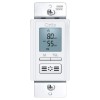 Ortis [New Generation] Humidity Sensor Switch, in-Wall Bathroom Fan Automated