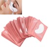 Eyelash Pad, Disposable Oxygen Collagen Eyelash Paper Patches, No Deformation
