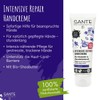 SANTE Naturkosmetik Intensive Repair Hand Cream, Nourishes Extremely Stressed Hands,