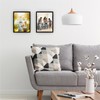 Domkora 8 x 10 Black Picture Frames Set of 3