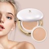 St. Franc Cushion Skin Treatment Tone Up Peach Fact Set