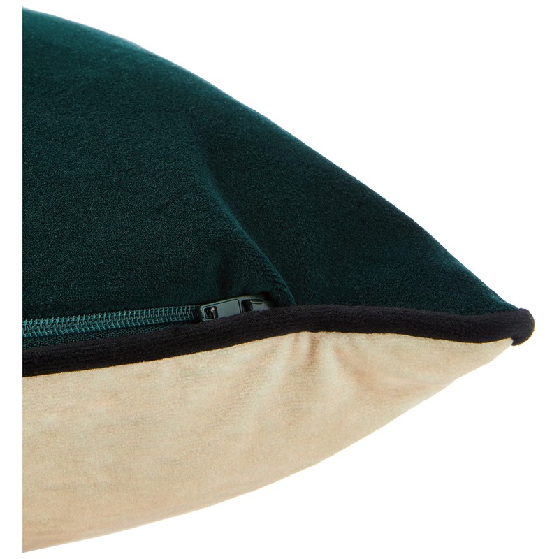 Evans Lichfield Kibale Leopard Cushion Cover, Multi, 50 x 50cm