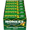 Honees Filled Menthol Cough Drops, Honey, Menthol & Eucalyptus Cough