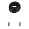 3.5mm Copper Male to Male Shielded Audio Cable for Speakers