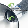 4'' Articulated Hose 3ft Long Air Extractor Flexible Duct Collector