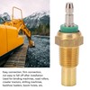 8970785920 Water Temperature Sensor, Standard Brass Water Temp Transducer Compatible