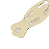 304 Stainless Steel Cocktail Strainer Bar Strainer Bar Tool Drink