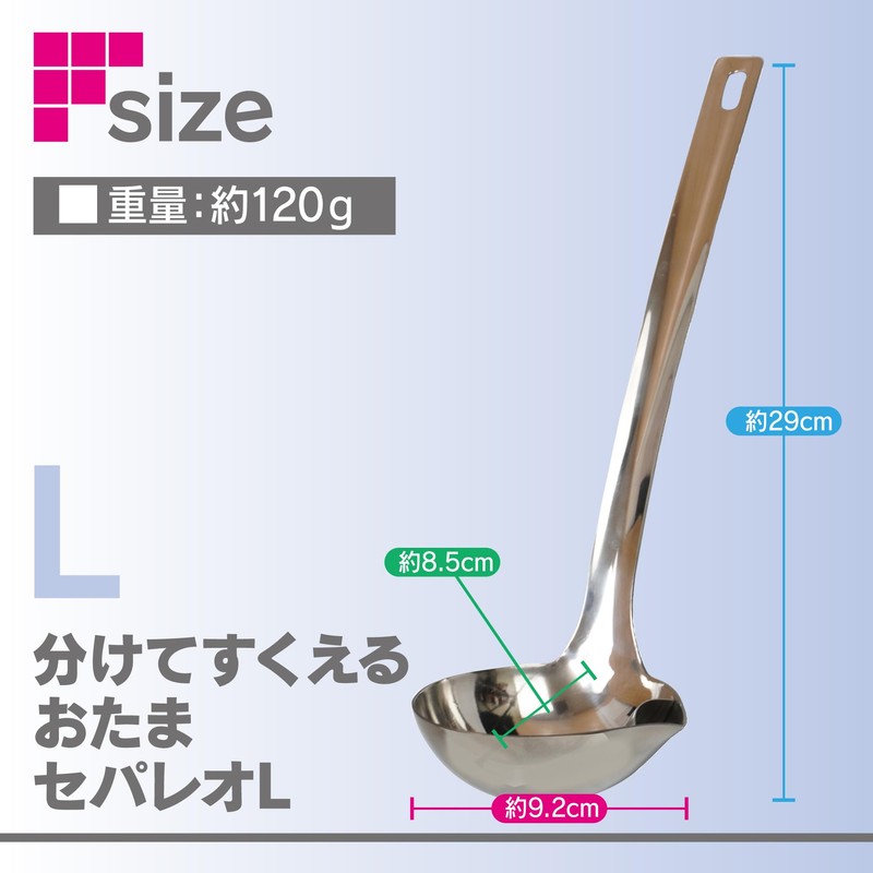 Fine Fin-1090L Separating Ladle Seperleo L Acquire Oil Cut Separation