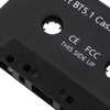 DC5V Bluetooth Cassette Adapter BT5.1 Universal Wireless Cassette Tape to