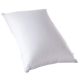 Royal Tradition Down Pillows (Firm) King Size White Down Pillow, 100% Cotton Shell with 500-Thread-Count, 750-Fill-Power, 58-Ounces of Filling (Pack of 1)