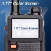 Uniden Digital Handheld Radio Scanner Fire Police VHF FM EMS