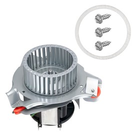HC21ZE121A J238-100-10108 Furnace Draft Inducer Motor Assembly, Compatible with Carrier, Bryant, Payne Furnaces, Replaces HC21ZE121, J238-100-10108AT, 71582741