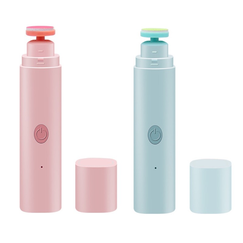Baby Nail Trimmer Electric Baby Nail Clippers Safe Baby Nail