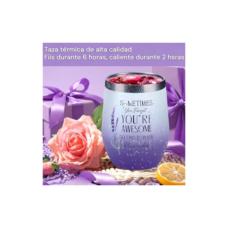 Regalos de Cumpleaños para Mujer,12 Canasta de Regalo de Spa