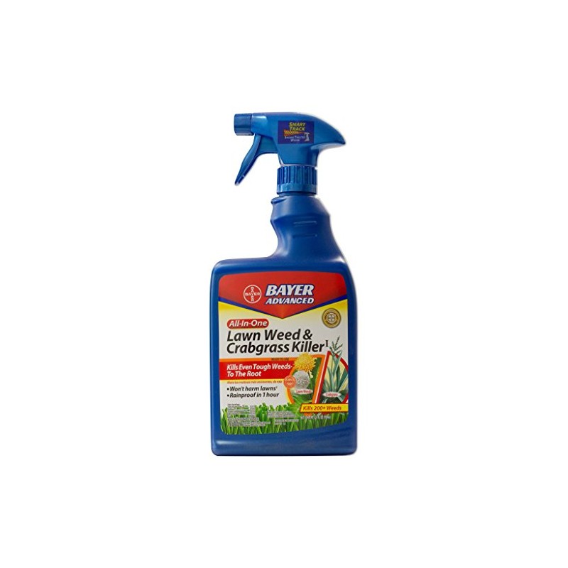 All-In-1 Weed Killer