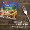 Lipton Recipe Secrets Savory Herb with Garlic Soup & Dip