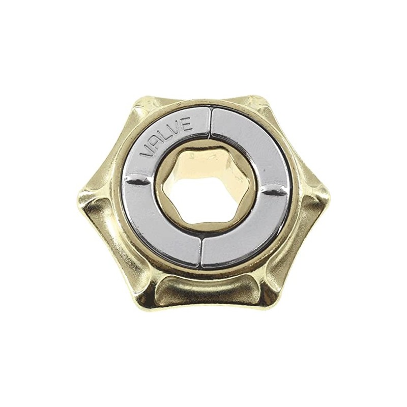 Hanayama Huzzle Puzzle VALVE
