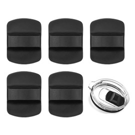 Magnetic Slider Replacement for Yeti, Magnet Slider Lid Push Block Replacement Parts, for Yeti Magnetic Lids No Spil Lids Covers Top Magnet Sliders