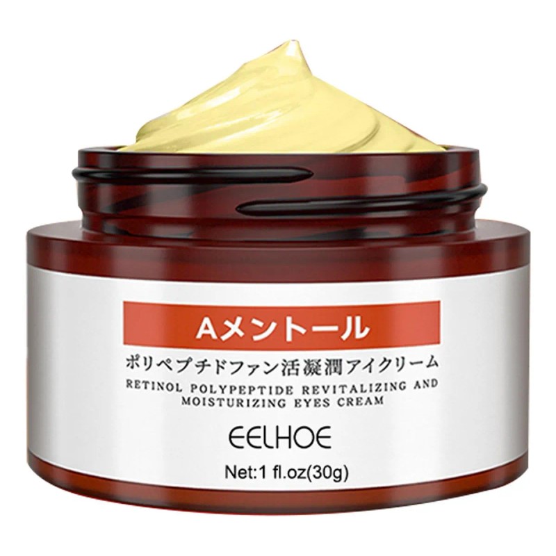 Crema Contorno De Ojos Reafirmante Reafirmante Para Bolsas