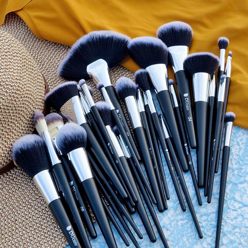 DUcare Makeup Brushes Professional 32Pcs Make up Brushes Set Premium