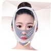 Baluue Shaped Face Compression Mask for Double Chin Removal Sculpting