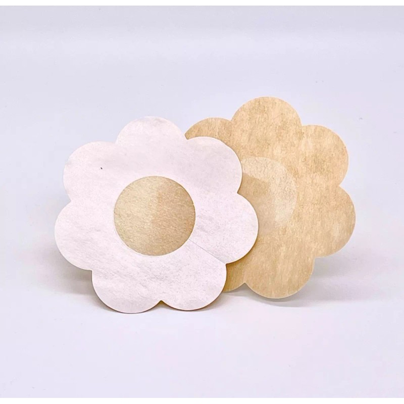 Mouline 5 Pares De Pezoneras Cubre Pezon De Papel Tipo