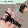 Hair Volume Pincher Forbute Bangs Volume Pin Bangs Set Root