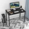 EE EUREKA ERGONOMIC 39 inch Small Computer Desk for Small