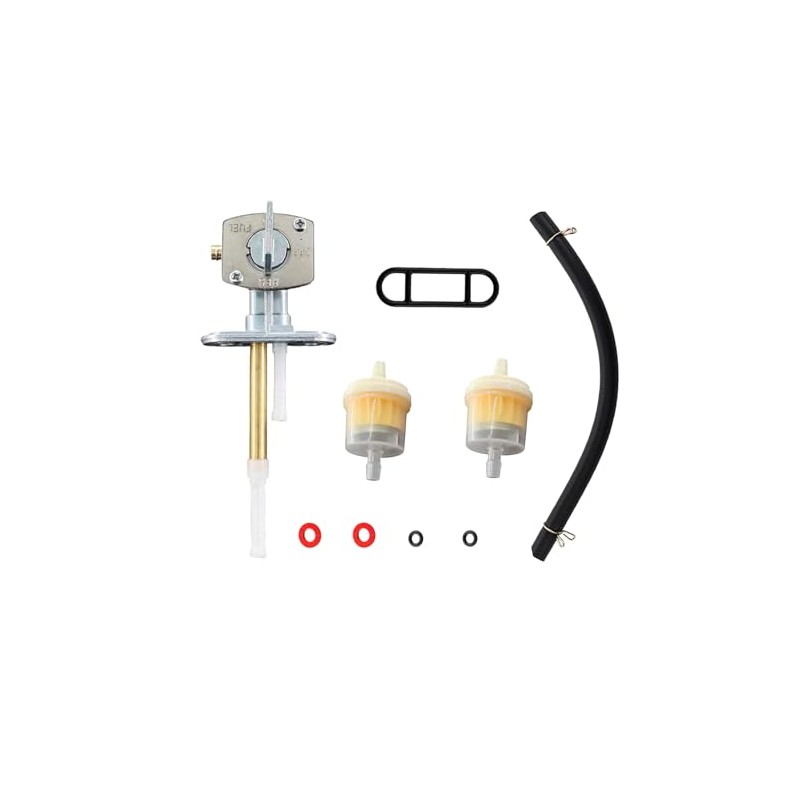 BXTech Fuel Valve Petcock Assembly kit for YFM660R Raptor 660