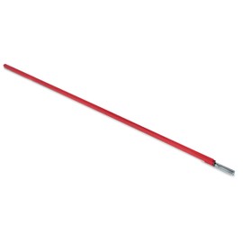 StewMac Hot Rod Low Profile 2-Way Truss Rod, 4mm Allen Nut, 24" Overall Length