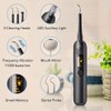 Electric Dental Calculus Tartar Remover High-Frequency Vibration Tartar Scraper Remover