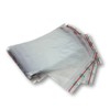 EKNA Ziplock Bags, Pack of 1000, 50 µm, Baggies 60