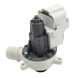 ZUDKSUY W10919003 Washer Drain Pump, Top Load Clothes Washer Drain Pump Replacement for Whirlpool Kenmore Amana Maytag Crosley Washer, Replace W10775446 AP6038235 PS11770076