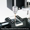 Vanttokeey Benchtop Drill Press Mini Micro Bench Drilling Machine 0.6-6mm