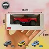 Easy Toys Model Car Compatible with Ford Bronco 2022 -
