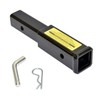 Receiver Hitch Extension for 2" Receivers (P-2508-ET) - Made in
