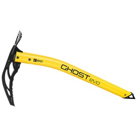Grivel Ghost Evo Ice Pick, Yellow, 50 cm
